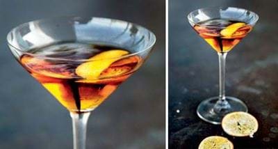 Klassisk Dry Martini