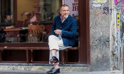 Modedetaljen: skal dine loafers være chunky Euroman