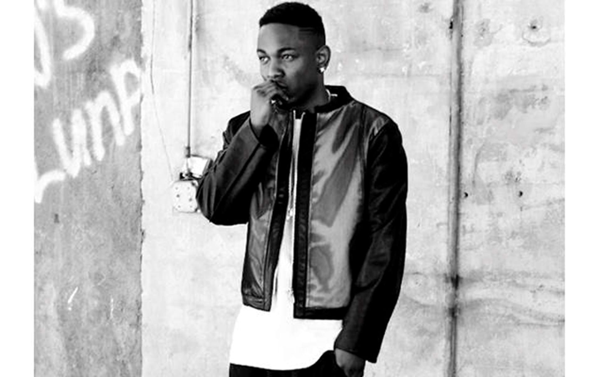 Modsigelse krydstogt Tanke Kendrick Lamar iført design fra dansk modetalent - Euroman