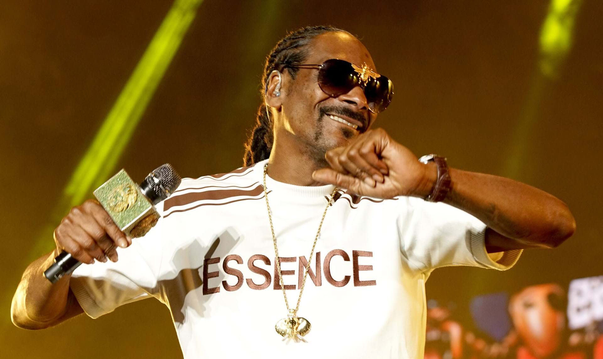 Snoop Dogg kommer til Danmark med gamle venner under armen Euroman