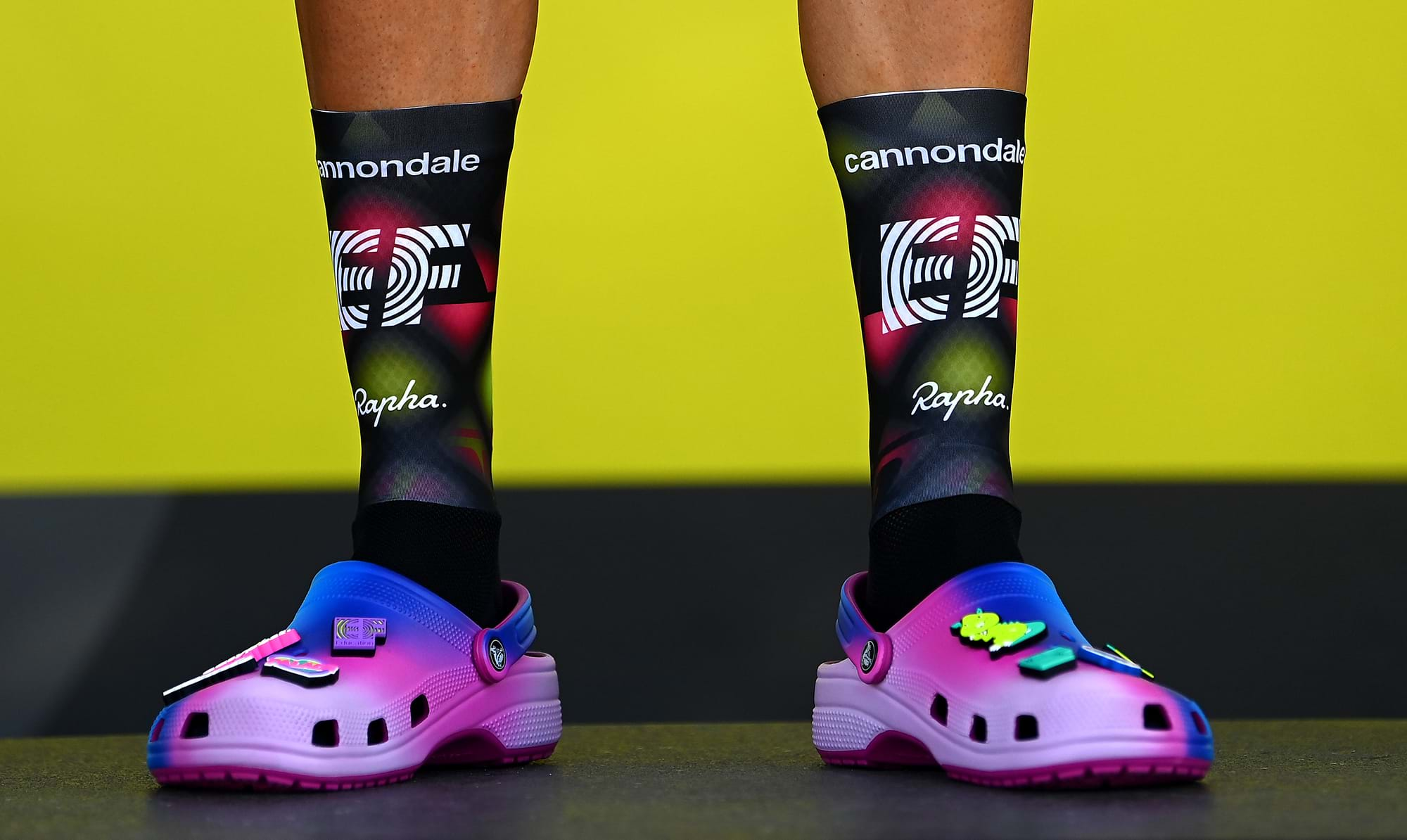 ef education crocs