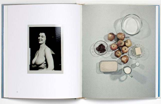 Ny kogebog forklarer sammenhængen mellem boller i karry og erotisk amatørfotografi
